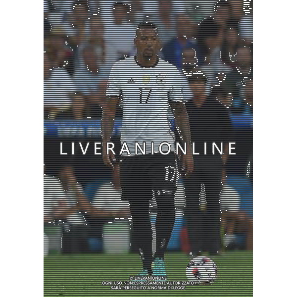 UEFA Francia EURO 2016 Final Tournament Semi-finals Marsiglia - 07.07.2016 Germania-Francia Nella Foto:Boateng Jerome /Ph.Vitez-Ag. Aldo Liverani