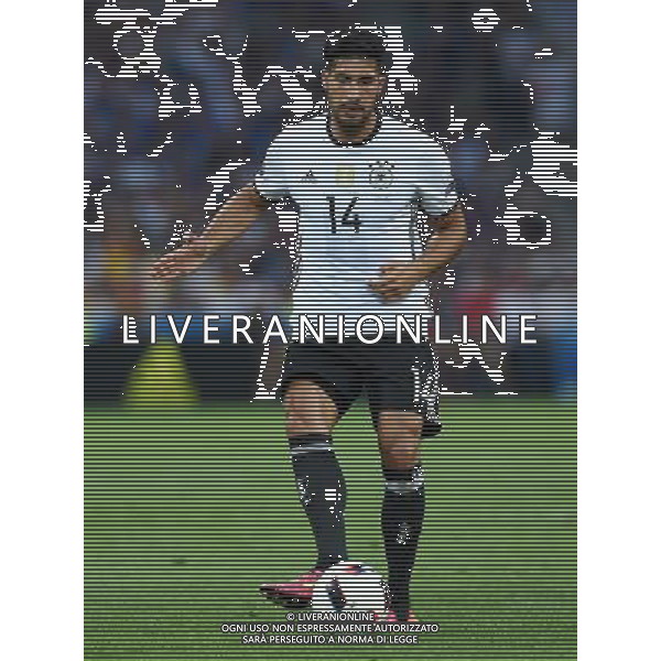 UEFA Francia EURO 2016 Final Tournament Semi-finals Marsiglia - 07.07.2016 Germania-Francia Nella Foto:Can Emre /Ph.Vitez-Ag. Aldo Liverani