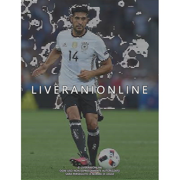 UEFA Francia EURO 2016 Final Tournament Semi-finals Marsiglia - 07.07.2016 Germania-Francia Nella Foto:Can Emre /Ph.Vitez-Ag. Aldo Liverani