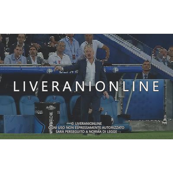 UEFA Francia EURO 2016 Final Tournament Semi-finals Marsiglia - 07.07.2016 Germania-Francia Nella Foto:Deschamps Didier /Ph.Vitez-Ag. Aldo Liverani