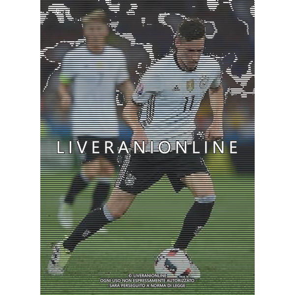 UEFA Francia EURO 2016 Final Tournament Semi-finals Marsiglia - 07.07.2016 Germania-Francia Nella Foto:Draxler Julian /Ph.Vitez-Ag. Aldo Liverani