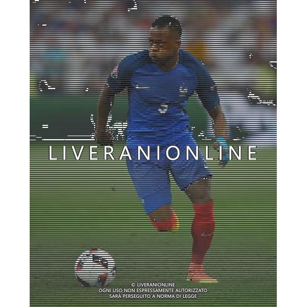 UEFA Francia EURO 2016 Final Tournament Semi-finals Marsiglia - 07.07.2016 Germania-Francia Nella Foto:Evra Patrice /Ph.Vitez-Ag. Aldo Liverani