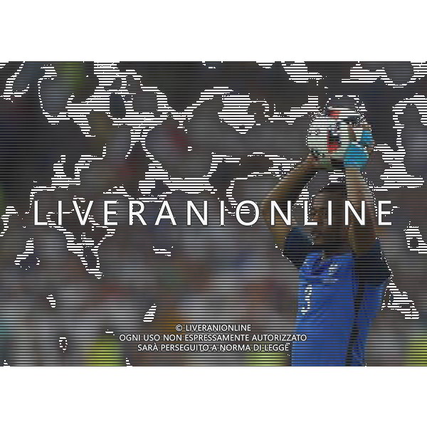 UEFA Francia EURO 2016 Final Tournament Semi-finals Marsiglia - 07.07.2016 Germania-Francia Nella Foto:Evra Patrice /Ph.Vitez-Ag. Aldo Liverani