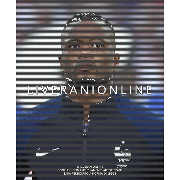 UEFA Francia EURO 2016 Final Tournament Semi-finals Marsiglia - 07.07.2016 Germania-Francia Nella Foto:Evra Patrice /Ph.Vitez-Ag. Aldo Liverani