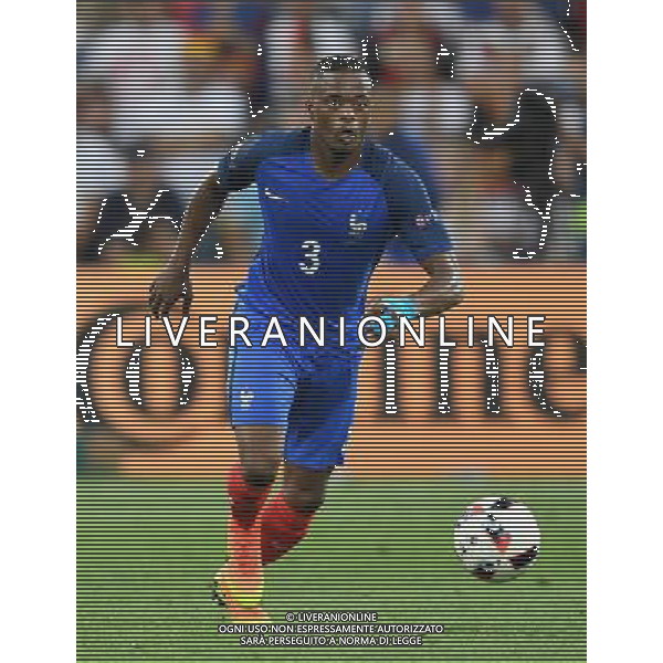 UEFA Francia EURO 2016 Final Tournament Semi-finals Marsiglia - 07.07.2016 Germania-Francia Nella Foto:Evra Patrice /Ph.Vitez-Ag. Aldo Liverani