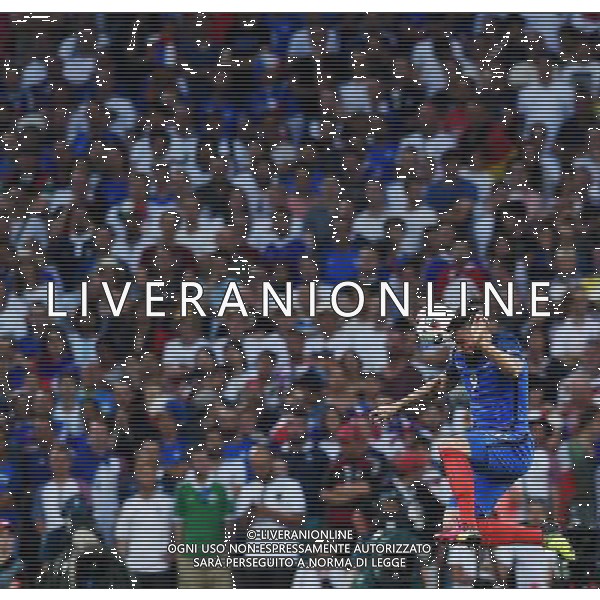 UEFA Francia EURO 2016 Final Tournament Semi-finals Marsiglia - 07.07.2016 Germania-Francia Nella Foto:Giroud Olivier /Ph.Vitez-Ag. Aldo Liverani