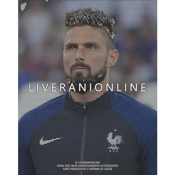 UEFA Francia EURO 2016 Final Tournament Semi-finals Marsiglia - 07.07.2016 Germania-Francia Nella Foto:Giroud Olivier /Ph.Vitez-Ag. Aldo Liverani