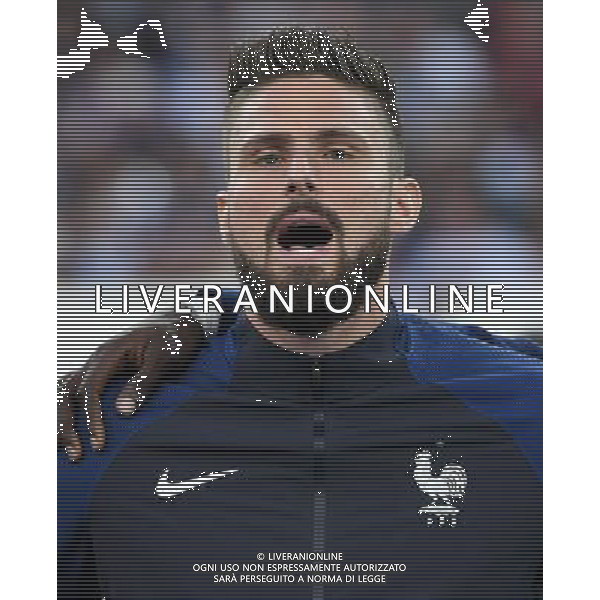 UEFA Francia EURO 2016 Final Tournament Semi-finals Marsiglia - 07.07.2016 Germania-Francia Nella Foto:Giroud Olivier /Ph.Vitez-Ag. Aldo Liverani