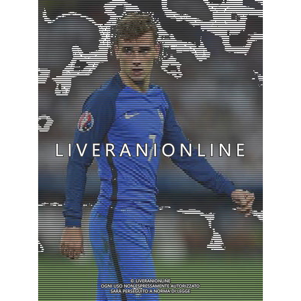 UEFA Francia EURO 2016 Final Tournament Semi-finals Marsiglia - 07.07.2016 Germania-Francia Nella Foto:Griezmann Antoine /Ph.Vitez-Ag. Aldo Liverani