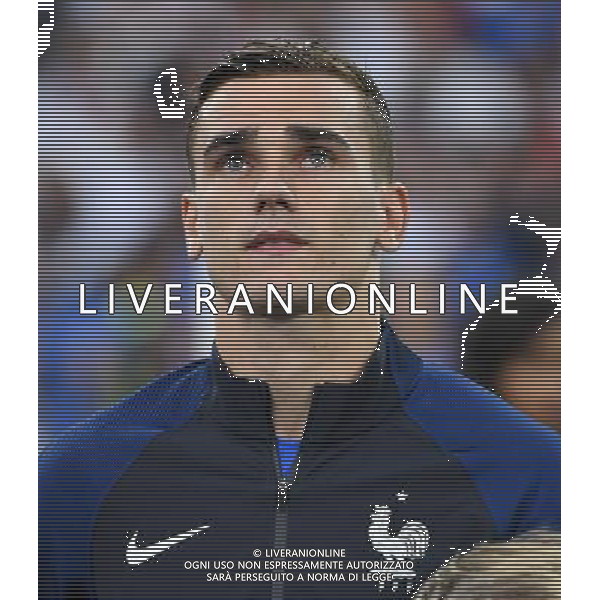 UEFA Francia EURO 2016 Final Tournament Semi-finals Marsiglia - 07.07.2016 Germania-Francia Nella Foto:Griezmann Antoine /Ph.Vitez-Ag. Aldo Liverani