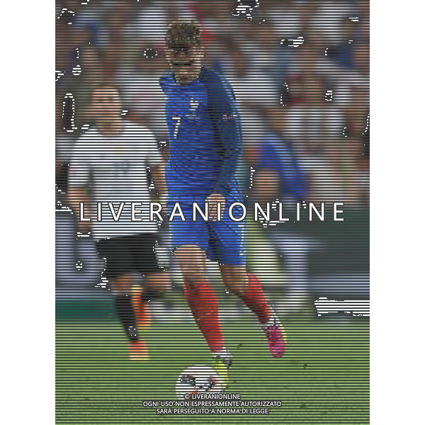 UEFA Francia EURO 2016 Final Tournament Semi-finals Marsiglia - 07.07.2016 Germania-Francia Nella Foto:Griezmann Antoine /Ph.Vitez-Ag. Aldo Liverani