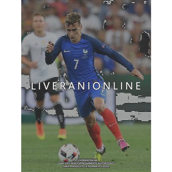 UEFA Francia EURO 2016 Final Tournament Semi-finals Marsiglia - 07.07.2016 Germania-Francia Nella Foto:Griezmann Antoine /Ph.Vitez-Ag. Aldo Liverani