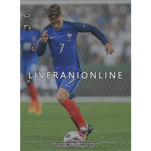 UEFA Francia EURO 2016 Final Tournament Semi-finals Marsiglia - 07.07.2016 Germania-Francia Nella Foto:Griezmann Antoine /Ph.Vitez-Ag. Aldo Liverani