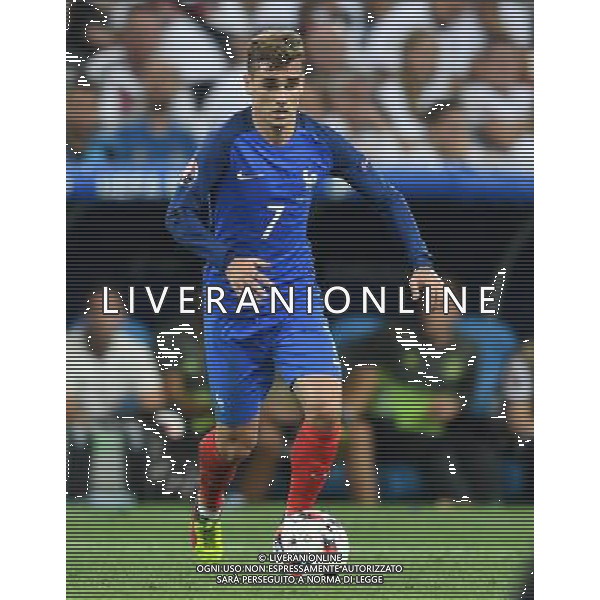 UEFA Francia EURO 2016 Final Tournament Semi-finals Marsiglia - 07.07.2016 Germania-Francia Nella Foto:Griezmann Antoine /Ph.Vitez-Ag. Aldo Liverani