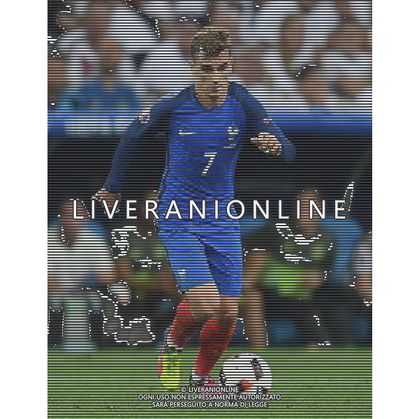 UEFA Francia EURO 2016 Final Tournament Semi-finals Marsiglia - 07.07.2016 Germania-Francia Nella Foto:Griezmann Antoine /Ph.Vitez-Ag. Aldo Liverani