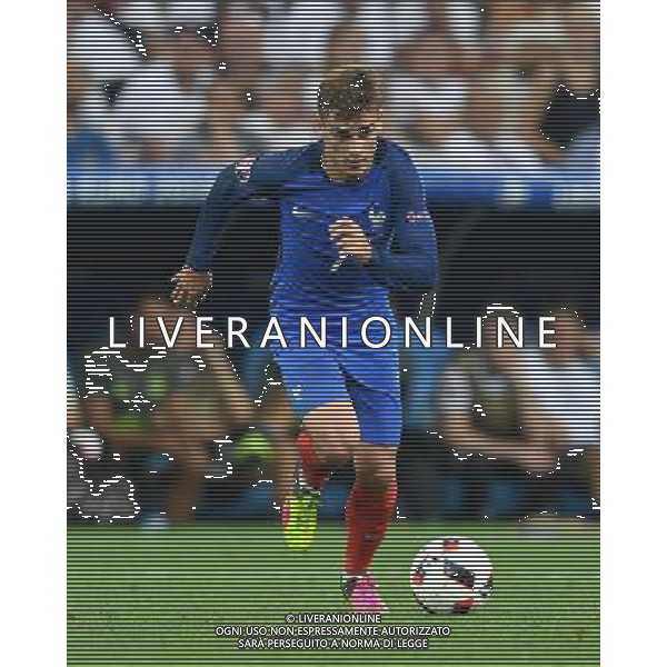 UEFA Francia EURO 2016 Final Tournament Semi-finals Marsiglia - 07.07.2016 Germania-Francia Nella Foto:Griezmann Antoine /Ph.Vitez-Ag. Aldo Liverani