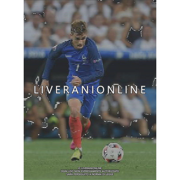 UEFA Francia EURO 2016 Final Tournament Semi-finals Marsiglia - 07.07.2016 Germania-Francia Nella Foto:Griezmann Antoine /Ph.Vitez-Ag. Aldo Liverani