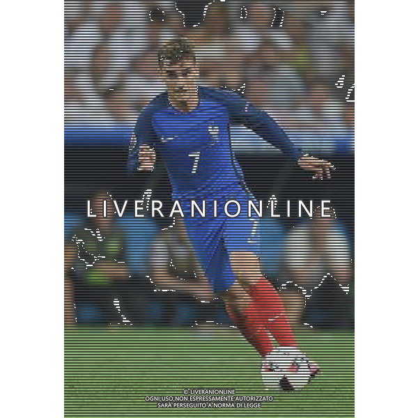 UEFA Francia EURO 2016 Final Tournament Semi-finals Marsiglia - 07.07.2016 Germania-Francia Nella Foto:Griezmann Antoine /Ph.Vitez-Ag. Aldo Liverani