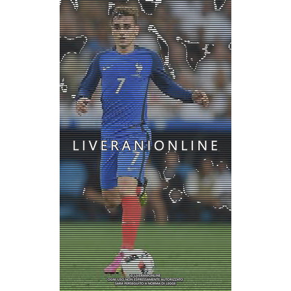 UEFA Francia EURO 2016 Final Tournament Semi-finals Marsiglia - 07.07.2016 Germania-Francia Nella Foto:Griezmann Antoine /Ph.Vitez-Ag. Aldo Liverani