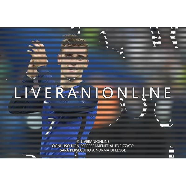 UEFA Francia EURO 2016 Final Tournament Semi-finals Marsiglia - 07.07.2016 Germania-Francia Nella Foto:Griezmann Antoine /Ph.Vitez-Ag. Aldo Liverani