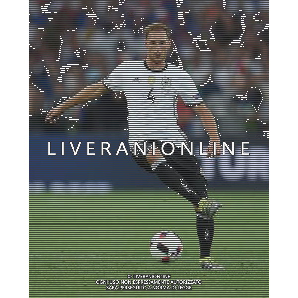 UEFA Francia EURO 2016 Final Tournament Semi-finals Marsiglia - 07.07.2016 Germania-Francia Nella Foto:Howedes Benedikt /Ph.Vitez-Ag. Aldo Liverani