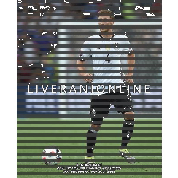 UEFA Francia EURO 2016 Final Tournament Semi-finals Marsiglia - 07.07.2016 Germania-Francia Nella Foto:Howedes Benedikt /Ph.Vitez-Ag. Aldo Liverani