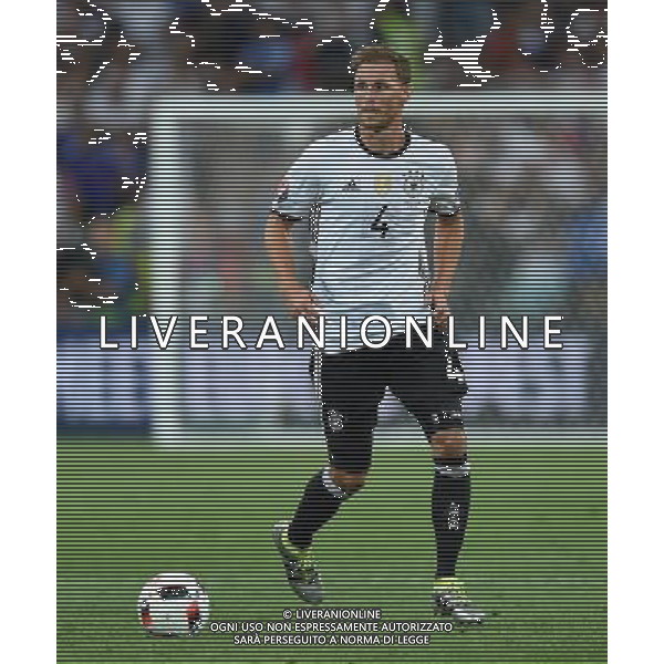 UEFA Francia EURO 2016 Final Tournament Semi-finals Marsiglia - 07.07.2016 Germania-Francia Nella Foto:Howedes Benedikt /Ph.Vitez-Ag. Aldo Liverani