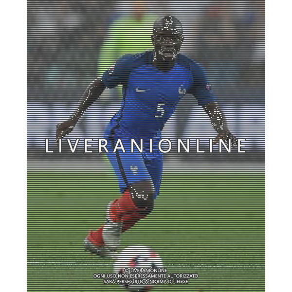 UEFA Francia EURO 2016 Final Tournament Semi-finals Marsiglia - 07.07.2016 Germania-Francia Nella Foto:Kante\' N\'Golo /Ph.Vitez-Ag. Aldo Liverani