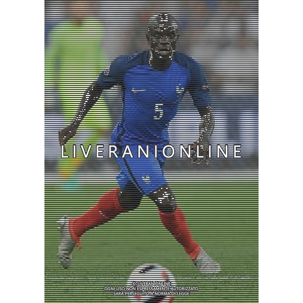 UEFA Francia EURO 2016 Final Tournament Semi-finals Marsiglia - 07.07.2016 Germania-Francia Nella Foto:Kante\' N\'Golo /Ph.Vitez-Ag. Aldo Liverani