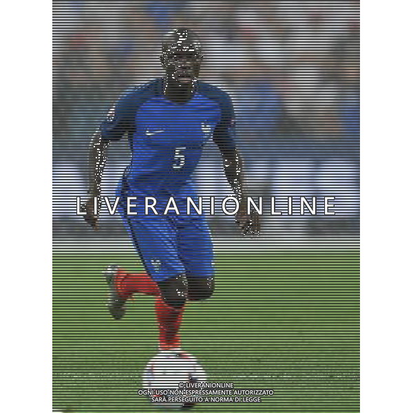 UEFA Francia EURO 2016 Final Tournament Semi-finals Marsiglia - 07.07.2016 Germania-Francia Nella Foto:Kante\' N\'Golo /Ph.Vitez-Ag. Aldo Liverani