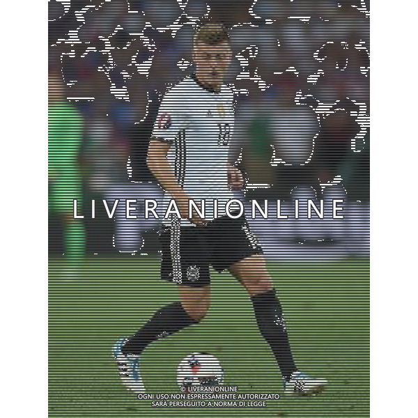 UEFA Francia EURO 2016 Final Tournament Semi-finals Marsiglia - 07.07.2016 Germania-Francia Nella Foto:Kroos Toni /Ph.Vitez-Ag. Aldo Liverani