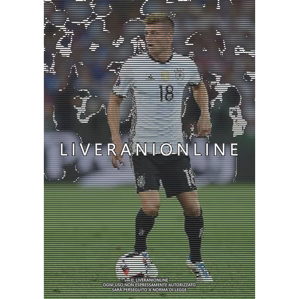 UEFA Francia EURO 2016 Final Tournament Semi-finals Marsiglia - 07.07.2016 Germania-Francia Nella Foto:Kroos Toni /Ph.Vitez-Ag. Aldo Liverani