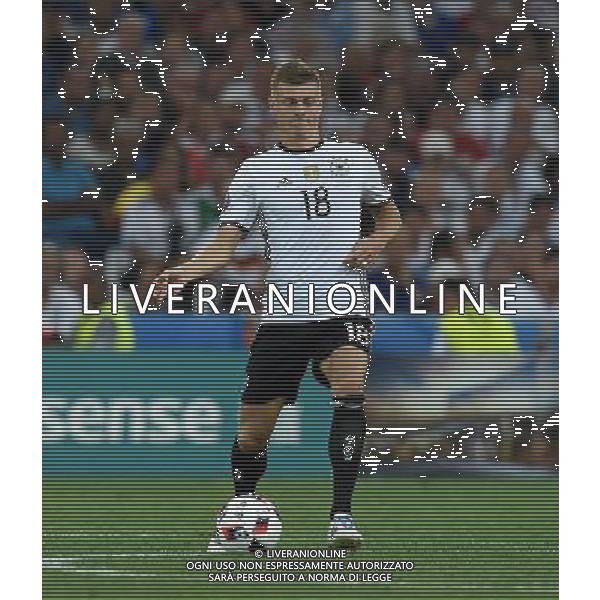 UEFA Francia EURO 2016 Final Tournament Semi-finals Marsiglia - 07.07.2016 Germania-Francia Nella Foto:Kroos Toni /Ph.Vitez-Ag. Aldo Liverani