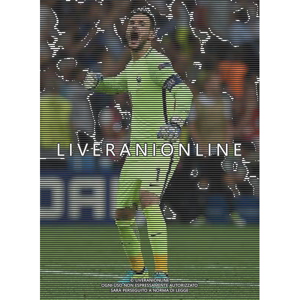 UEFA Francia EURO 2016 Final Tournament Semi-finals Marsiglia - 07.07.2016 Germania-Francia Nella Foto:Lloris Hugo /Ph.Vitez-Ag. Aldo Liverani