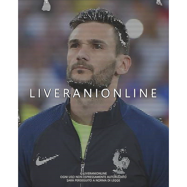 UEFA Francia EURO 2016 Final Tournament Semi-finals Marsiglia - 07.07.2016 Germania-Francia Nella Foto:Lloris Hugo /Ph.Vitez-Ag. Aldo Liverani