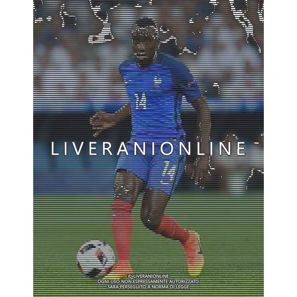 UEFA Francia EURO 2016 Final Tournament Semi-finals Marsiglia - 07.07.2016 Germania-Francia Nella Foto:Matuidi Blaise /Ph.Vitez-Ag. Aldo Liverani