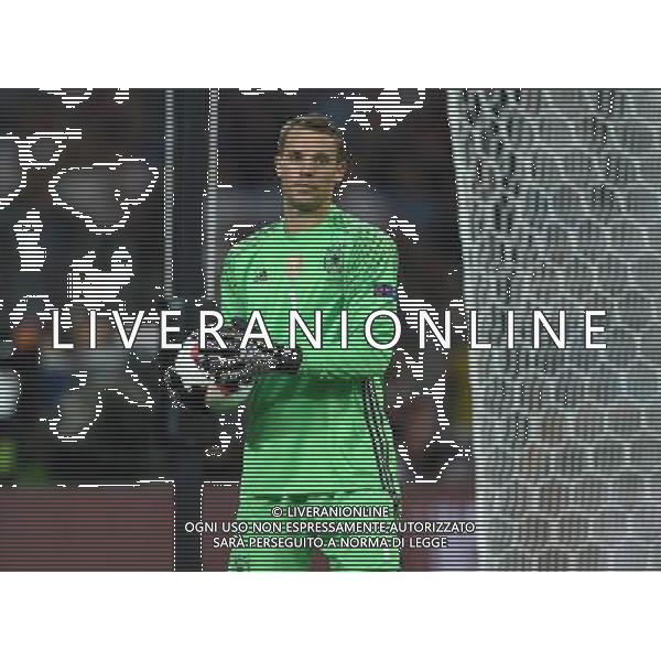 UEFA Francia EURO 2016 Final Tournament Semi-finals Marsiglia - 07.07.2016 Germania-Francia Nella Foto:Neuer Manuel /Ph.Vitez-Ag. Aldo Liverani