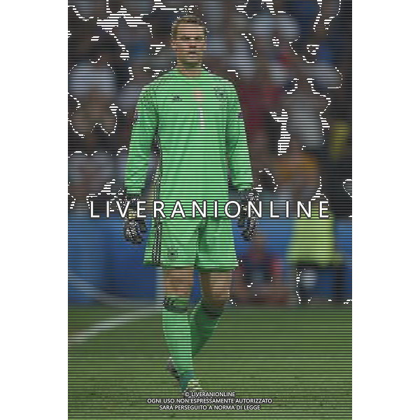 UEFA Francia EURO 2016 Final Tournament Semi-finals Marsiglia - 07.07.2016 Germania-Francia Nella Foto:Neuer Manuel /Ph.Vitez-Ag. Aldo Liverani