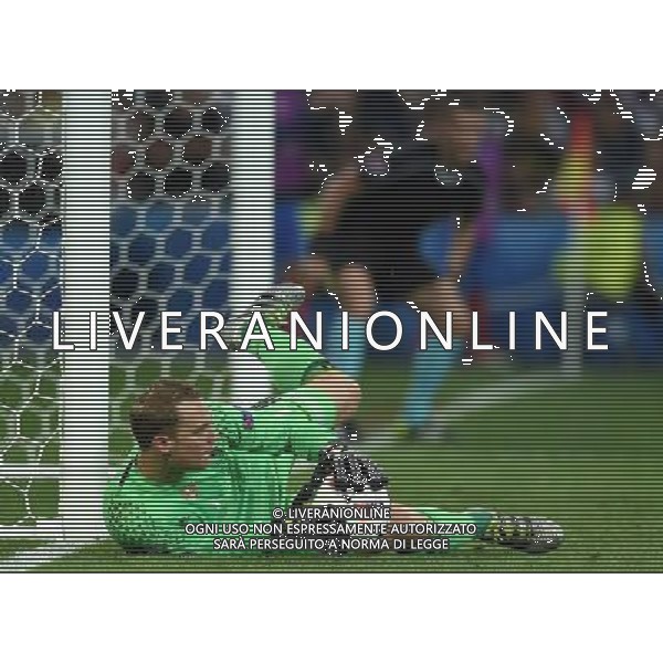 UEFA Francia EURO 2016 Final Tournament Semi-finals Marsiglia - 07.07.2016 Germania-Francia Nella Foto:Neuer Manuel /Ph.Vitez-Ag. Aldo Liverani