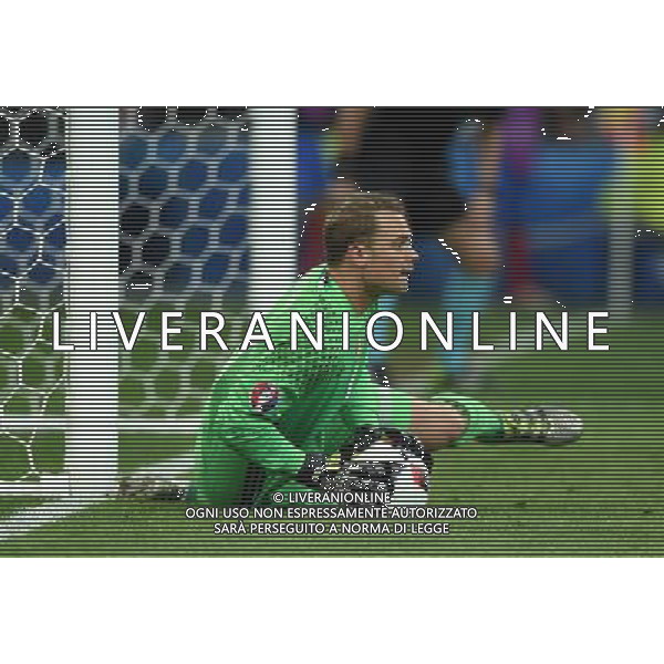 UEFA Francia EURO 2016 Final Tournament Semi-finals Marsiglia - 07.07.2016 Germania-Francia Nella Foto:Neuer Manuel /Ph.Vitez-Ag. Aldo Liverani