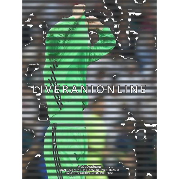 UEFA Francia EURO 2016 Final Tournament Semi-finals Marsiglia - 07.07.2016 Germania-Francia Nella Foto:Neuer Manuel /Ph.Vitez-Ag. Aldo Liverani