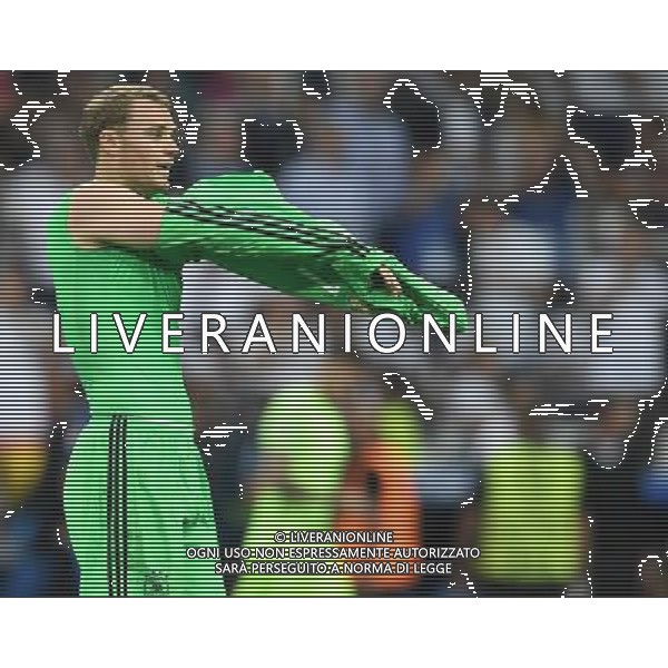 UEFA Francia EURO 2016 Final Tournament Semi-finals Marsiglia - 07.07.2016 Germania-Francia Nella Foto:Neuer Manuel /Ph.Vitez-Ag. Aldo Liverani