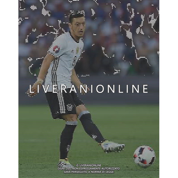 UEFA Francia EURO 2016 Final Tournament Semi-finals Marsiglia - 07.07.2016 Germania-Francia Nella Foto:Ozil Mesut /Ph.Vitez-Ag. Aldo Liverani