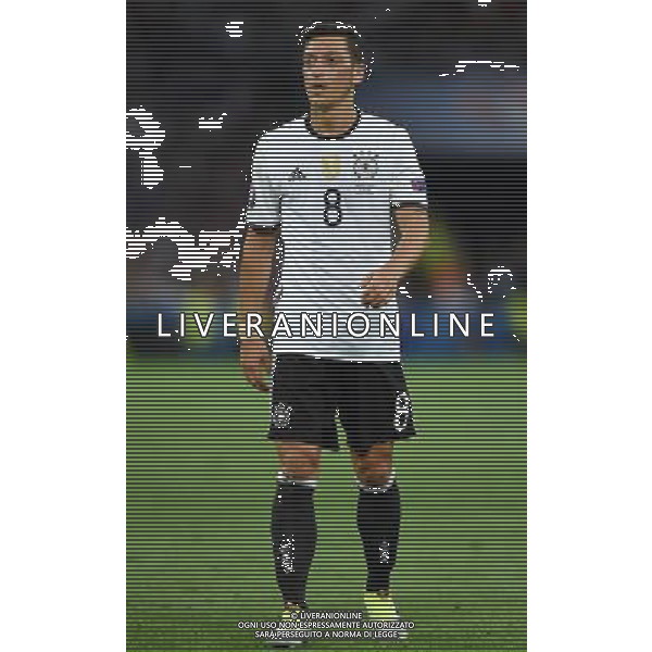 UEFA Francia EURO 2016 Final Tournament Semi-finals Marsiglia - 07.07.2016 Germania-Francia Nella Foto:Ozil Mesut /Ph.Vitez-Ag. Aldo Liverani