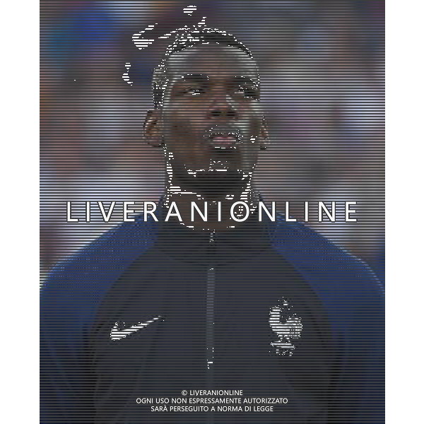 UEFA Francia EURO 2016 Final Tournament Semi-finals Marsiglia - 07.07.2016 Germania-Francia Nella Foto:Pogba Paul /Ph.Vitez-Ag. Aldo Liverani