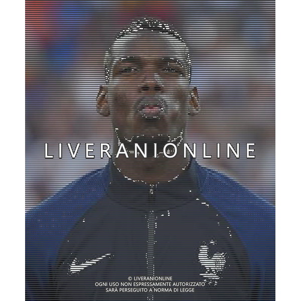 UEFA Francia EURO 2016 Final Tournament Semi-finals Marsiglia - 07.07.2016 Germania-Francia Nella Foto:Pogba Paul /Ph.Vitez-Ag. Aldo Liverani