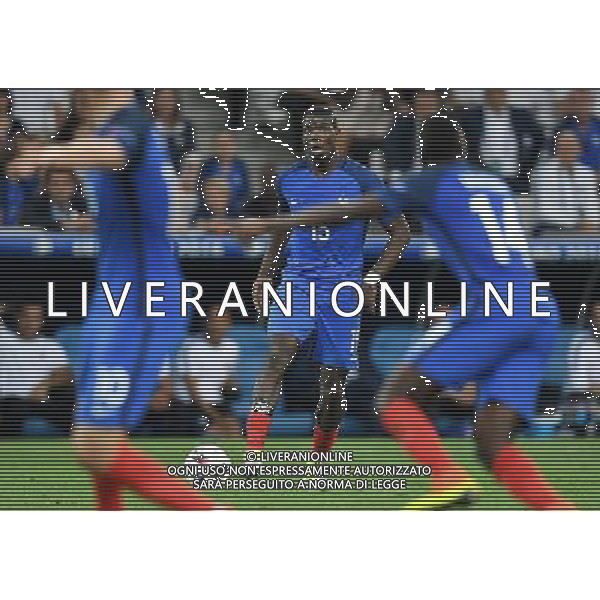 UEFA Francia EURO 2016 Final Tournament Semi-finals Marsiglia - 07.07.2016 Germania-Francia Nella Foto:Pogba Paul /Ph.Vitez-Ag. Aldo Liverani
