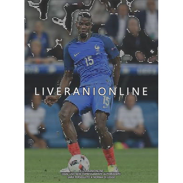 UEFA Francia EURO 2016 Final Tournament Semi-finals Marsiglia - 07.07.2016 Germania-Francia Nella Foto:Pogba Paul /Ph.Vitez-Ag. Aldo Liverani