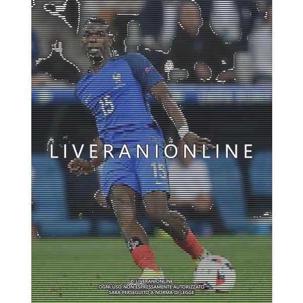 UEFA Francia EURO 2016 Final Tournament Semi-finals Marsiglia - 07.07.2016 Germania-Francia Nella Foto:Pogba Paul /Ph.Vitez-Ag. Aldo Liverani