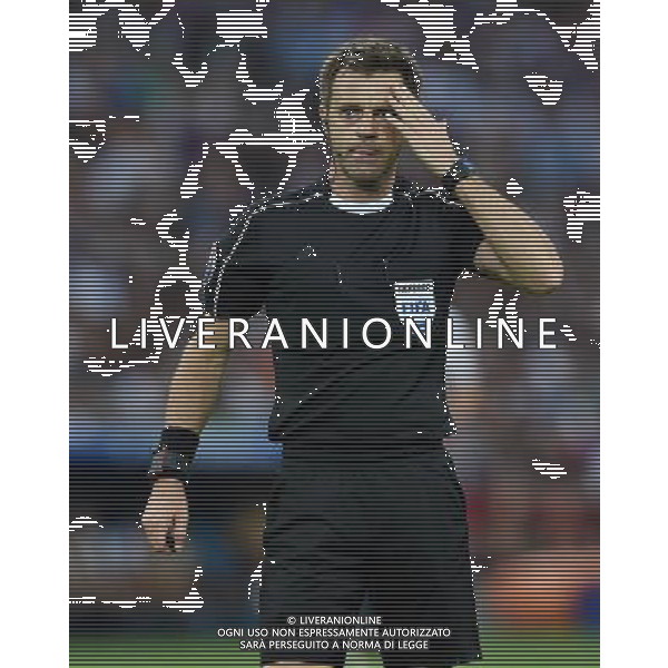 UEFA Francia EURO 2016 Final Tournament Semi-finals Marsiglia - 07.07.2016 Germania-Francia Nella Foto:Rizzoli Nicola /Ph.Vitez-Ag. Aldo Liverani